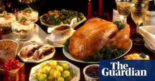 The first thanksgiving dinner did not include turkey with all the trimmings, and i doubt the first christmas meal featured adapted from chez panisse desserts by lindsey remolif shere. Chefs Alternative Christmas Food Tips Food The Guardian