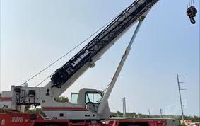 Link Belt RTC-8075 Rough Terrain Crane