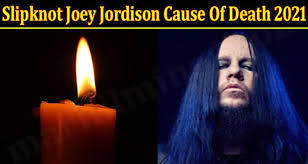 Jordison revealed his battle with transverse myelitis several years ago. Scgrcw7kl11acm