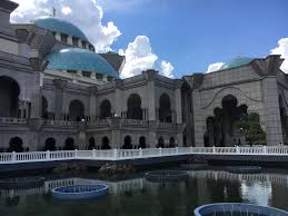 Perkeso negeri, wilayah persekutuan kuala lumpur, wisma perkeso, no. When Ottoman Architecture Meets With Malay Architecture Masjid Wilayah Persekutuan Kuala Lumpur Islam