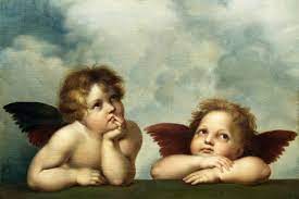 Shop art.com for the best selection of cherubs wall art online. The Truth About Angels In The Bible Cherub Art Renaissance Art Angel Art