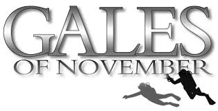 A little gale will soon disperse that cloud. Gales Of November 2021 Perfect Duluth Day