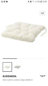 We did not find results for: 4 Ikea In Outdoor Dining Chair Cushions Applaro Furniture Home Living Home Decor Cushions Throws On Carousell