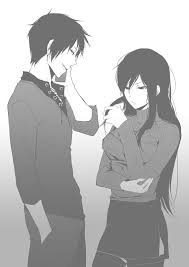 Durarara 949675 Zerochan Durarara Anime Siblings Anime Black Hair