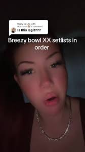 Alysia Barber Breezy Bowl Playlist