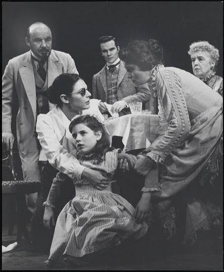 The Miracle Worker 1959 – New York Theater