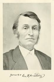 George Washington Armstrong (1813-1902)