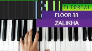 Are you see now top 10 floor88 zalikha results on the web. Chords For Floor 88 Zalikha Piano Tutorial
