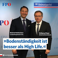 Redet er in oberösterreich als koalitionspartner weiterhin mit, wird er es auch im bund tun: Martin Pusch On Twitter Linz Statt Ibiza Manfred Haimbuchner Heute Via Facebook