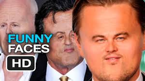 Considering the fact that users have uploaded more than 250 billion photos, and are uploading 350 million new photos each day, one can certainly assume that some damn funny material is uploaded. Funny Shrunken Faces Of Famous Actors Youtube