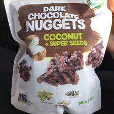 Kendall On Instagram Costco Mini Haul Today Great Prices On Everything The Dark Chocolate Nuggets Are Probably My New Obsess Food Dark Chocolate Chocolate