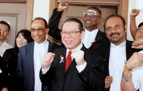 One involves sedition, the other is a criminal case. Bungalow Case Lim Guan Eng Acquitted New Malaysia Times