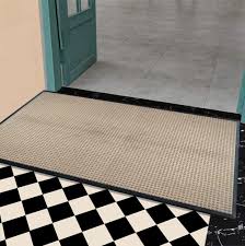 Check spelling or type a new query. Symple Stuff Solid 72 In X 48 In Non Slip Outdoor Door Mat Reviews Wayfair