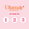 The ultamate rewards credit card is a credit card that can only be used at ulta beauty stores, and on ulta.com. 1