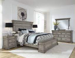 You can arrange the furniture to optimize your space. Cascade Storage Bedroom Suite By Heritage Hom Furniture