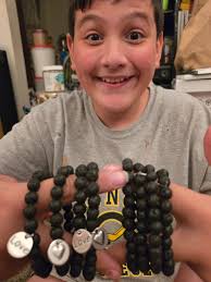 TTU college themed bracelets for sale