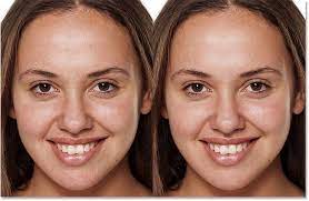 Maybe you would like to learn more about one of these? Easily Smooth And Soften Skin In A Photo With Photoshop