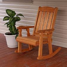 Outdoor Rocking Chairs May Be Made Using Several Types Of Metals Woods Wicker Or Resin But Wooden Rocking Chairs Rocking Chair Plans Outdoor Rocking Chairs