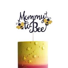 We are a family owned and run business and pride ourselves in giving top quality customer service. Shami Handmade Mommy To Bee Cake Topper Bumble Bee Baby Shower Banner Gender Reveal Party Decorations First Birthday Party Cake Decoration For Boys Girls Cake Cupcake Toppers Toys Games