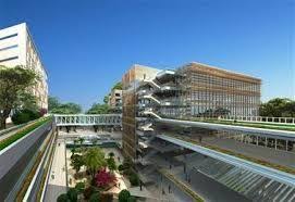 Resultado De Imagen De Khoo Teck Puat Hospital In Singapore By Cpg Consultants Pte Ltd Hospital Singapore Architecture