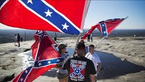 Résultat de recherche d'images pour "confederate flag KKK"