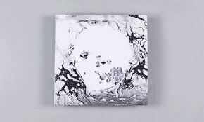 The Vinyl Edition Of Radiohead S A Moon Shaped Pool Is Beautiful The Vinyl Factory Vinyl Moon Shapes Radiohead