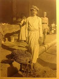 بائع التمر التمار فيسوق العشار البصرة 1915 baghdad old baghdad old iraq