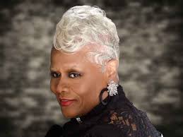 We are every up to date with the upkeep of our hair on a usual morning to morning basis; Check Out This Silver Haircut With Finger Waves For Black Women