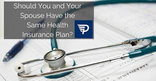 Private health insurance is generally divided into two main areas: Should You And Your Spouse Have The Same Health Insurance Plan