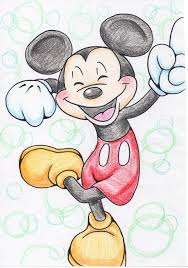 mickey mouse 2 by yang mei mickey mouse pictures mickey mouse drawings mickey mouse wallpaper