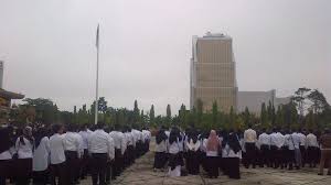 Klik tombol maka akan tampil. Sudah Terima Sk Cpns Baru Di Pemprov Mulai Efektif Kerja Besok Tribun Pekanbaru