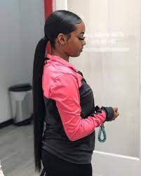 Hair Laid Pin Kjvougee Hair Ponytail Styles Weave Ponytail Hairstyles Black Ponytail Hairstyles