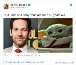 Baby yoda is from the mandalorian an space western web television series that premiered on disney+ the other option is that baby yoda is a clone of the original yoda. 30 Baby Yoda Memes To Save You From The Dark Side Bored Panda