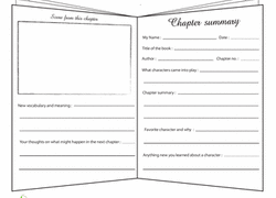 3rd Grade Reading Fiction Worksheets Chapter Summary Summarizing Worksheet Reading Comprehension Worksheets