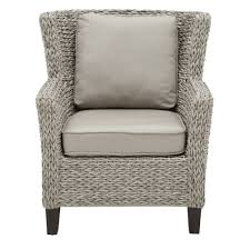 Hampton Bay Megan Grey All Weather Wicker Outdoor Lounge Chair With Cushion 2 Pack 65 51 Patio Lounge Chairs Lounge Chair Outdoor Weather Resistant Furniture