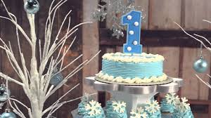 Maybe you would like to learn more about one of these? Winter Wonderland 1st Birthday Party Decorations Novocom Top