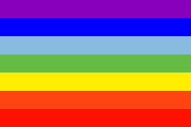 List of emoji flags for every country, including those not on the emoji keyboard. Regenbogenfahne Wikipedia