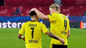 Fifa 21 bvb no sancho/haaland. Bvb Jadon Sancho So Wichtig Ist Der Englander Fur Den Erfolg Von Borussia Dortmund Eurosport