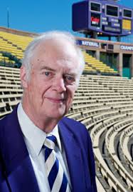 Frazer Cook—50 Years with the Husky Band!