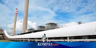 Kepala bkpm bahlil lahadalia memastikan grand batang city kawasan. Proyek Pltu Batang Tetap Berjalan
