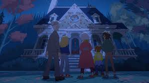Apple TV unveils first look at season two of animated series “The Sisters Grimm” - Apple TV Press