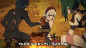 Hitsugi No Chaika Ep 5 Chaika Chaika Chaika Chaika The Coffin Princess Chaika Cute Art