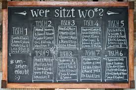 30 Kreative Ideen Inspirationen Fur Euren Tischplan Tischordnung Sitzordnung Hochzeit Tischordnung Hochzeit