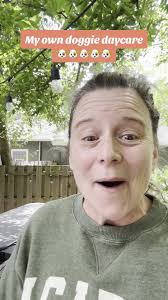 🏡✨ Living the compound life over 50 and loving every minute! I even have  my own doggy daycare—talk about a dream come true! 🐾💖 #CompoundLiving  #Over50Lifestyle #DoggyDaycare #LivingTheDream ...