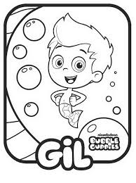 Check spelling or type a new query. Bubble Guppies Coloring Pages Printable Coloring And Drawing