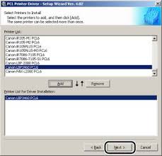 The firmware for the scaler d3663lua a. How To Install The Printer Driver