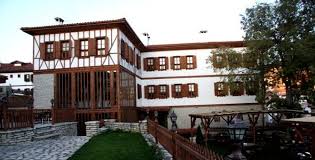 Imren Lokum Konak Safranbolu Karabuk Gezlong House Mimari Evler