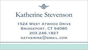 How long does shipping take with shutterfly? Nantucket Blue Personalized Business Cards Shutterfly