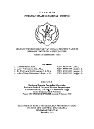 Metode yang biasa digunakan dalam membuat skripsi animasi 3 dimensi : Top Pdf Aplikasi Teknik Pembangkitan Animasi Ekspresi Wajah 3d Berbasis Teknologi Motion Capturetahun Ke 2 Dari Rencana 2 Tahun 123dok Com