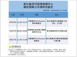 自由電子報 更新於 05月16日22:18 • 發布於 05月16日22:15. å½°åŒ–æ–°å¢žå…©ä¾‹ç¢ºè¨º å¤œå¸‚ä»ç¶­æŒåœæ¥­ æš«ä¸è·Ÿé€² å¾®è§£å° å¯¶å³¶æ—¥å ±